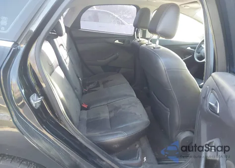 2012 Ford Focus Sel из США, поврежденный, VIN 1FAHP3H2XCL120192